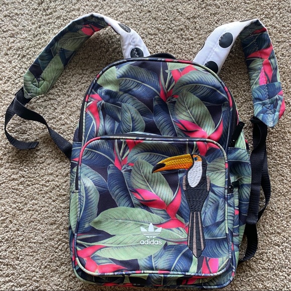 adidas tropical backpack